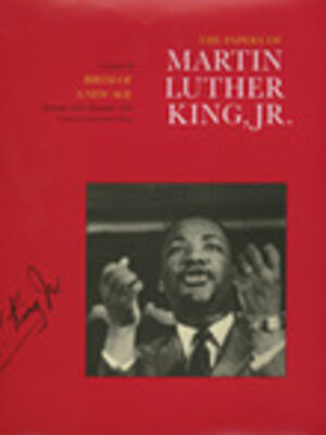 cover image of The Papers of Martin Luther King, Jr., Volume III